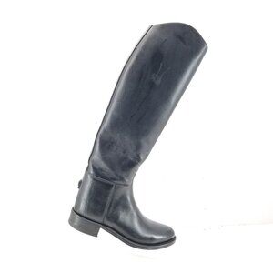 The Effingham From The Boot Bond Co.  Womans Black Equestrian Boot  Size 6.5
